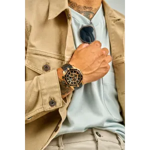 Men's Watch TIME FORCE TF5022MR-01
